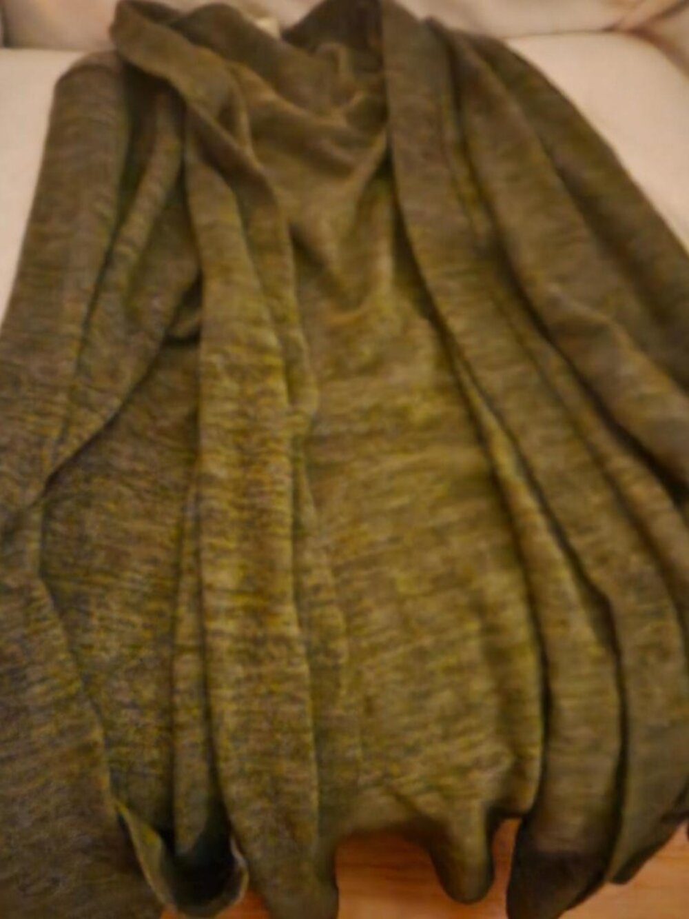 Outfitters Women's Green Cardigan